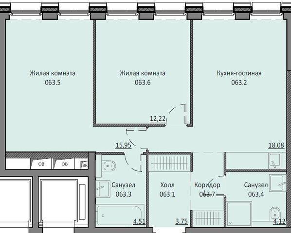 г Москва метро Тульская ЮАО Даниловский ул Автозаводская 24/2 жилой комплекс Инсайдер фото