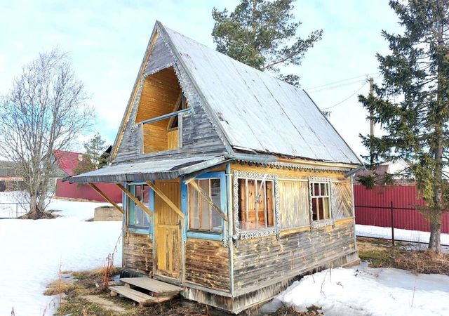 снт Солнечный дор Клубничная Кусинское сельское поселение, Кириши фото