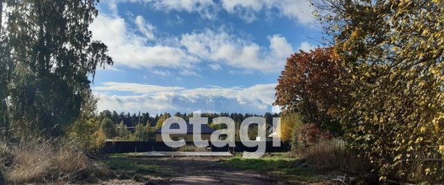 земля р-н Выборгский п Соколинское ул Лесная 1 Советское городское поселение фото