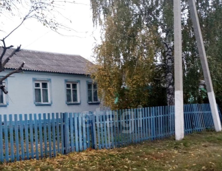 дом р-н Усманский с Березняговка ул Ворошилова фото 1