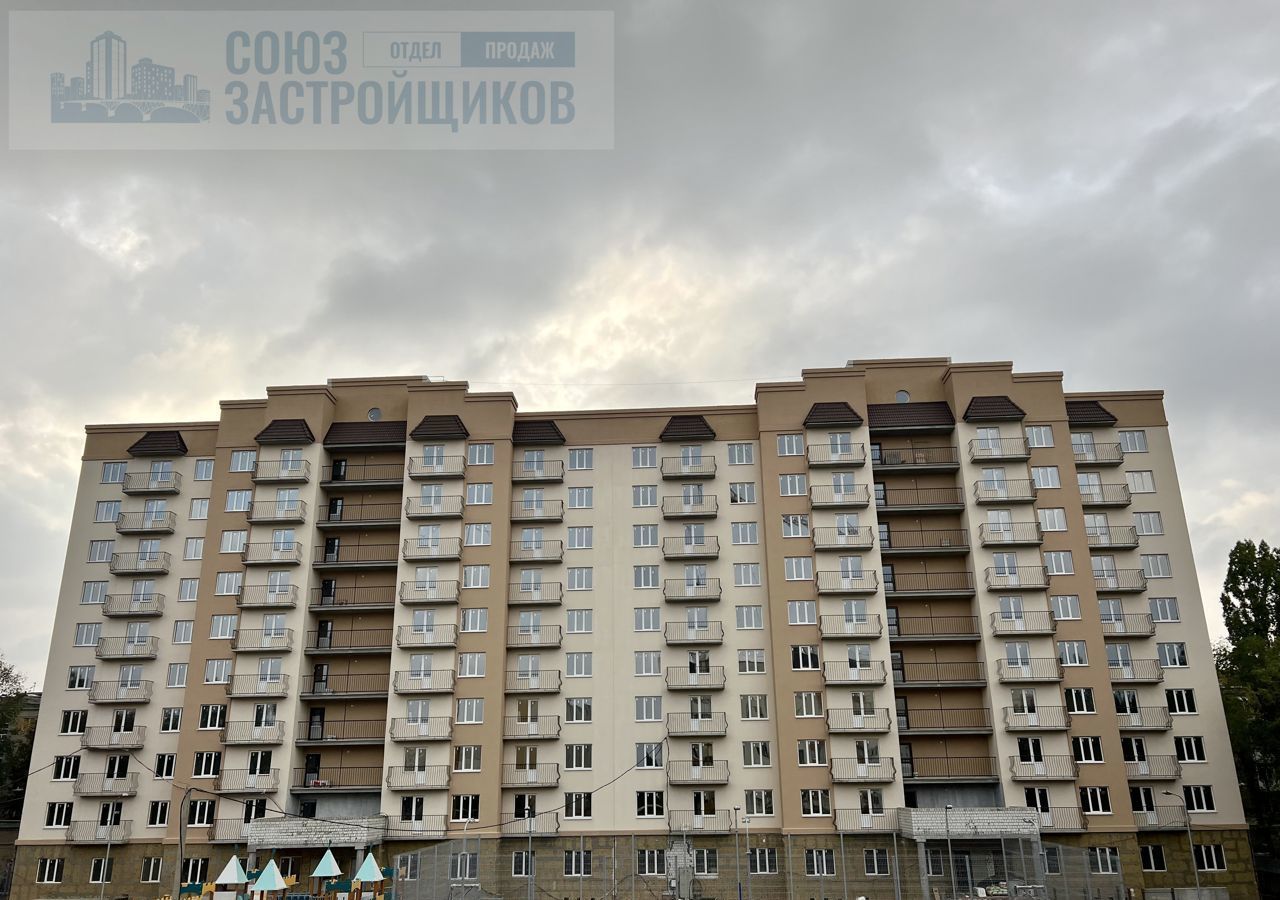 квартира г Саратов р-н Ленинский 5 квартал пр-кт Строителей 38а фото 22