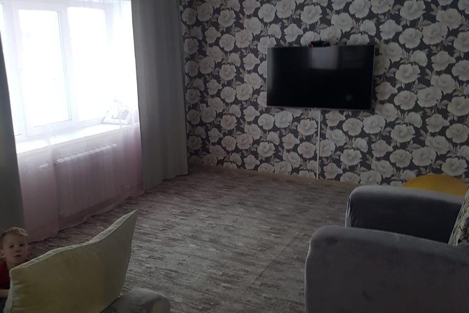 дом г Сосновоборск фото 8
