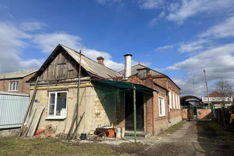 дом г Батайск Северный ул 50 лет Октября 149 фото 6