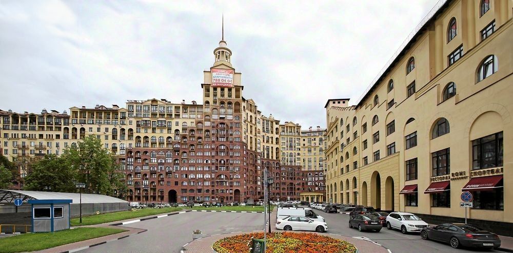 квартира г Москва Щукино ул Маршала Рыбалко 2к/9 поле, Октябрьское фото 7