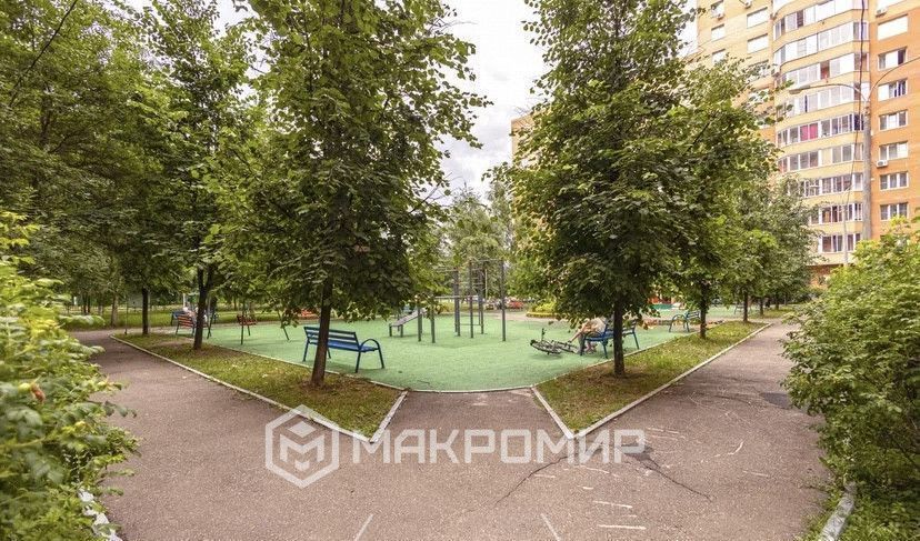 квартира г Подольск ул Колхозная 18 фото 15