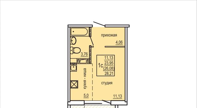 г Челябинск р-н Курчатовский ЖК «Краснопольский» фото