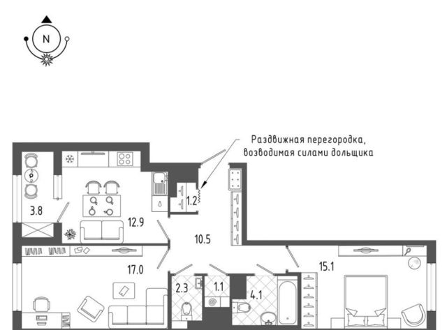 б-р Измайловский 9 фото