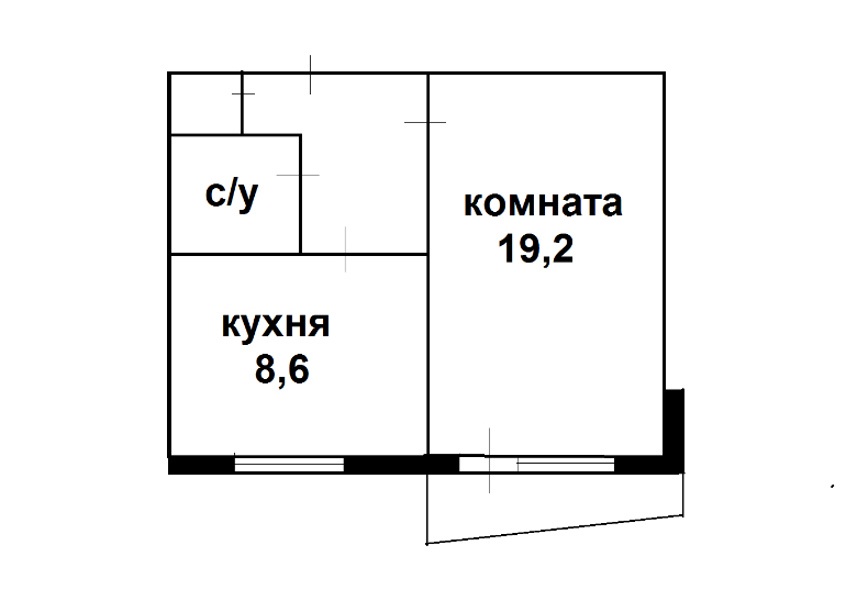 квартира г Орел р-н Заводской ул Машкарина 12 фото 1