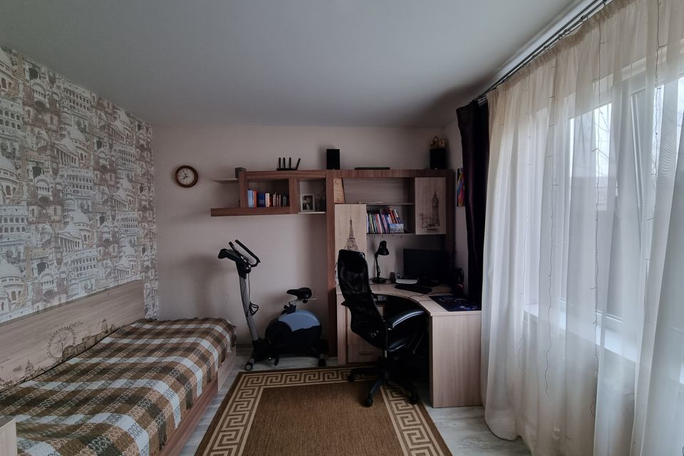 дом г Волгоград р-н Кировский ул им. Шекспира 34 фото 3