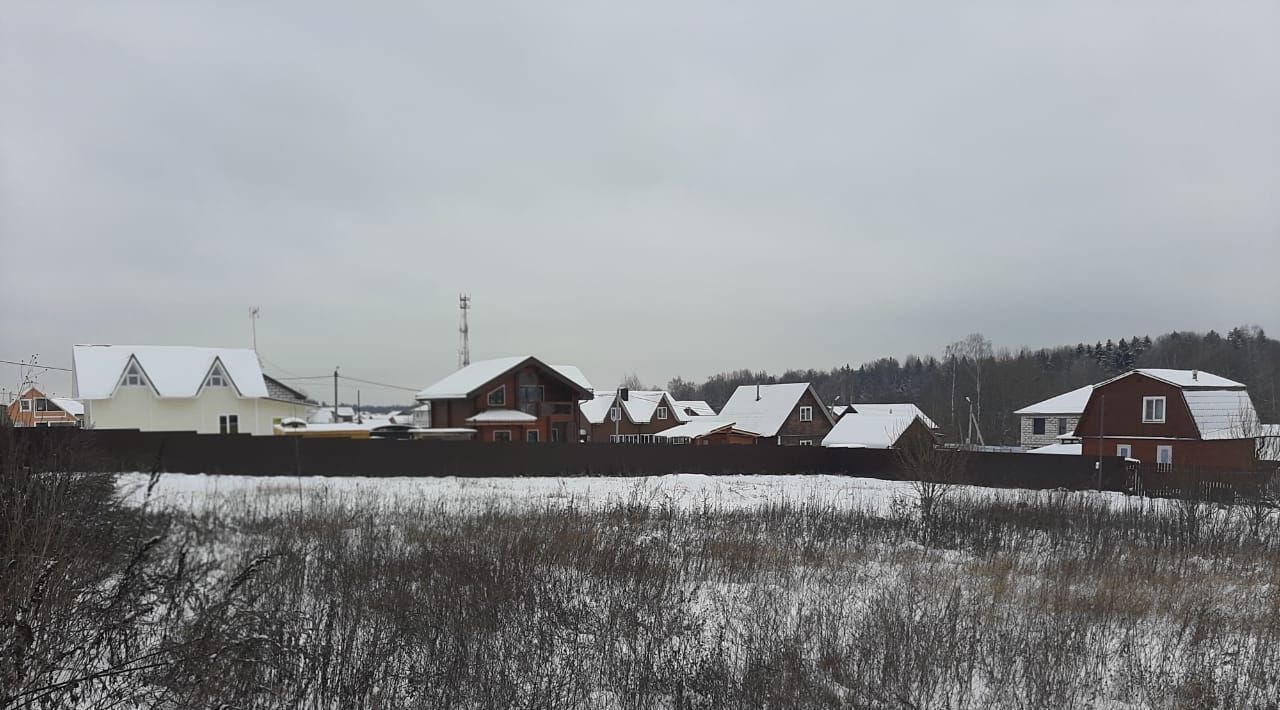 земля городской округ Истра д Никитское фото 1