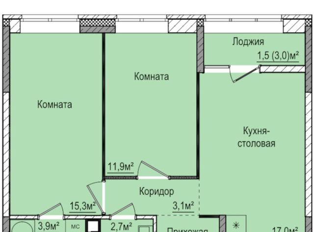 г Ижевск р-н Индустриальный Буммаш ул Буммашевская 32а ЖК «Покровский» фото