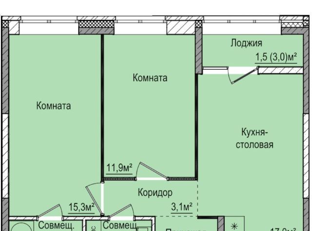 р-н Индустриальный Буммаш жилрайон фото
