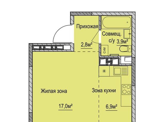 р-н Индустриальный ул 10 лет Октября 75/1 фото