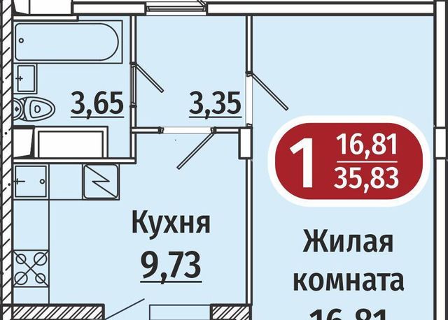 г Чебоксары р-н Ленинский микрорайон «Садовый» 2-й мкр фото