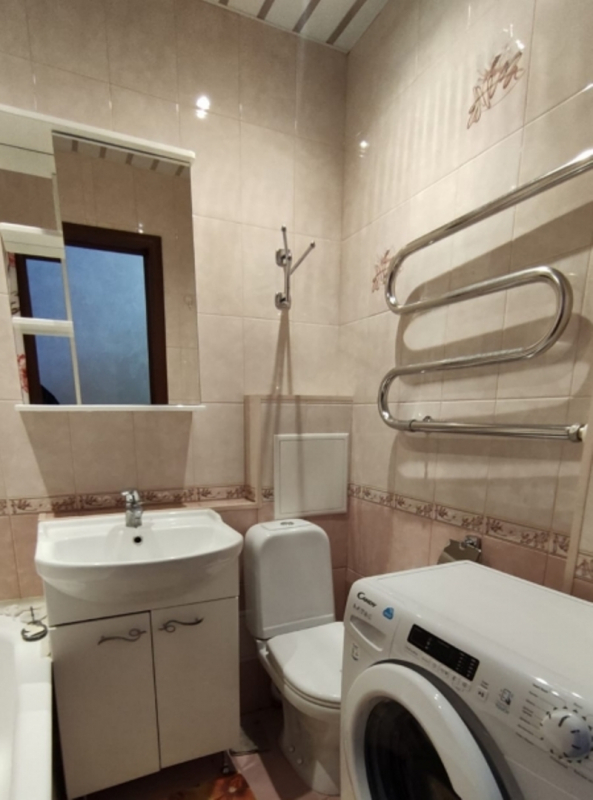 квартира г Солнечногорск ул имени Баранова 25д фото 4