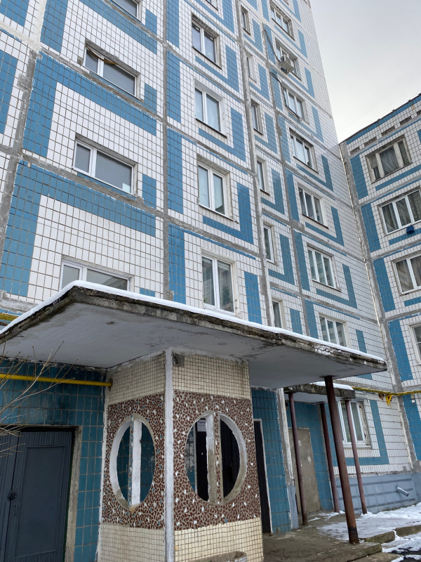 квартира г Солнечногорск ул Большевистская 4/16 фото 10