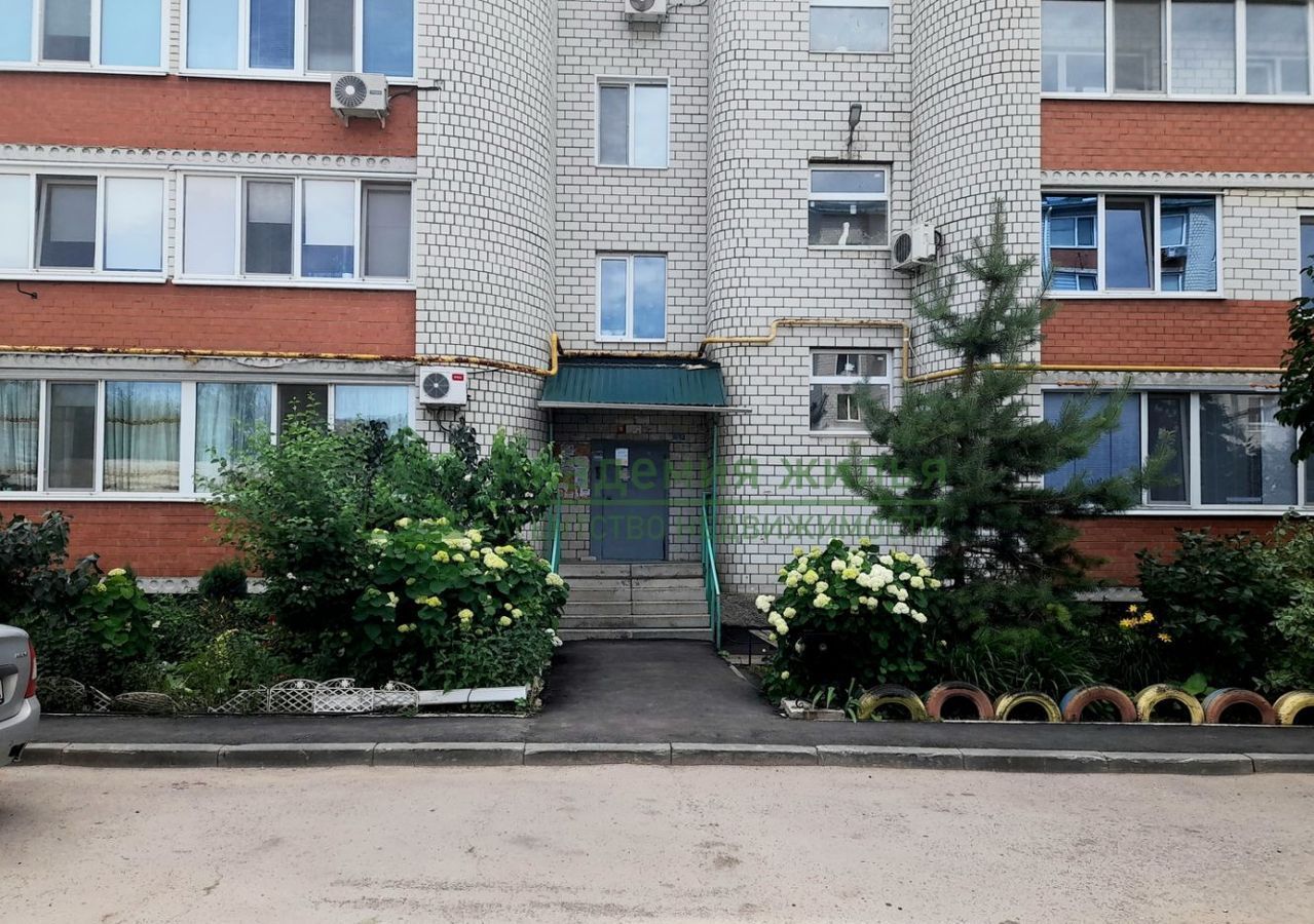 квартира р-н Энгельсский п Приволжский ул Гагарина 9 фото 23