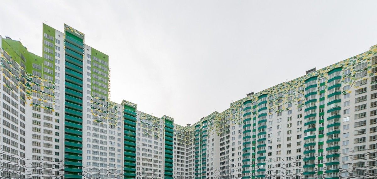 квартира г Нижний Новгород Подновье ул Лысогорская 89к/2 фото 2