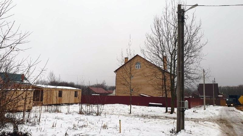 дом г Москва х Брёхово ул Кольцевая ул Центральная автомобильная дорога, Московская область, городской округ Домодедово фото 20