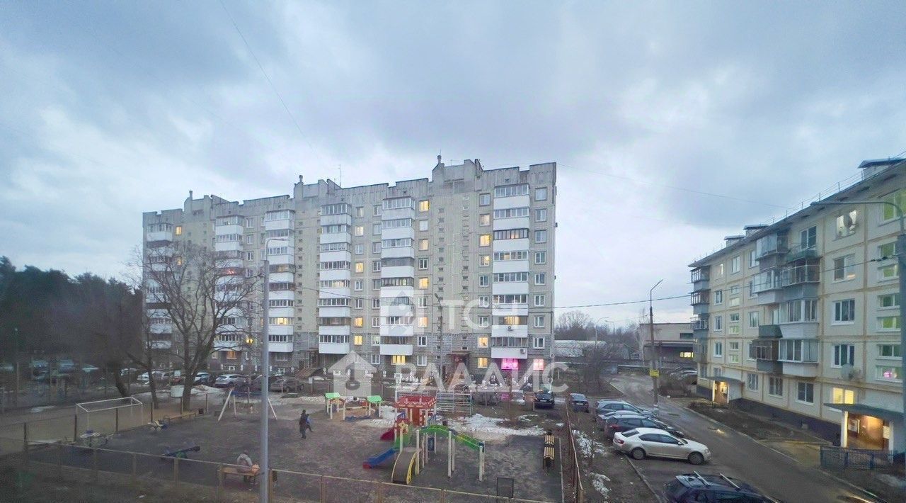 квартира городской округ Щёлково рп Монино ул Южная 3а фото 24