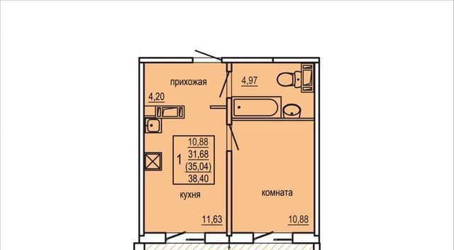 г Челябинск р-н Курчатовский ЖК «Краснопольский» фото