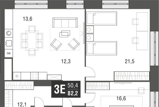 г Москва метро Свиблово проезд Серебрякова 11/13к 1 фото