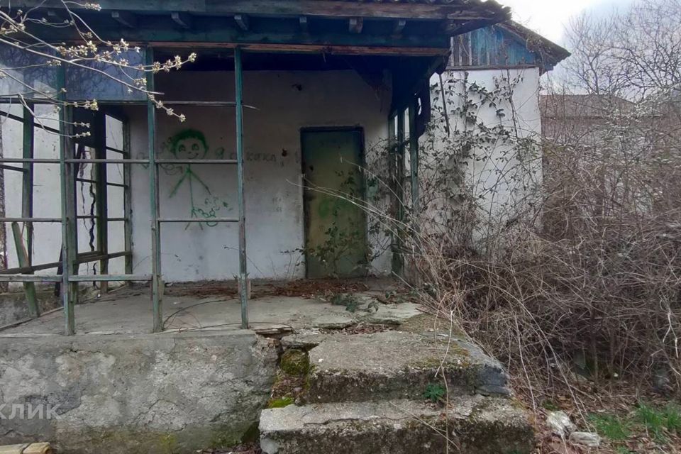 дом г Севастополь с Родниковое ул Терлецкого 16 фото 3