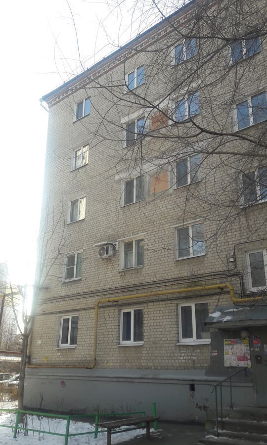 квартира г Саратов р-н Заводской 4 жилучасток ул Барнаульская 18а фото 11