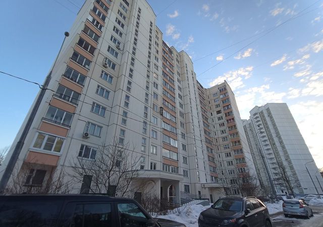 квартира г Москва Можайский Давыдково ш Сколковское 32к/3 фото