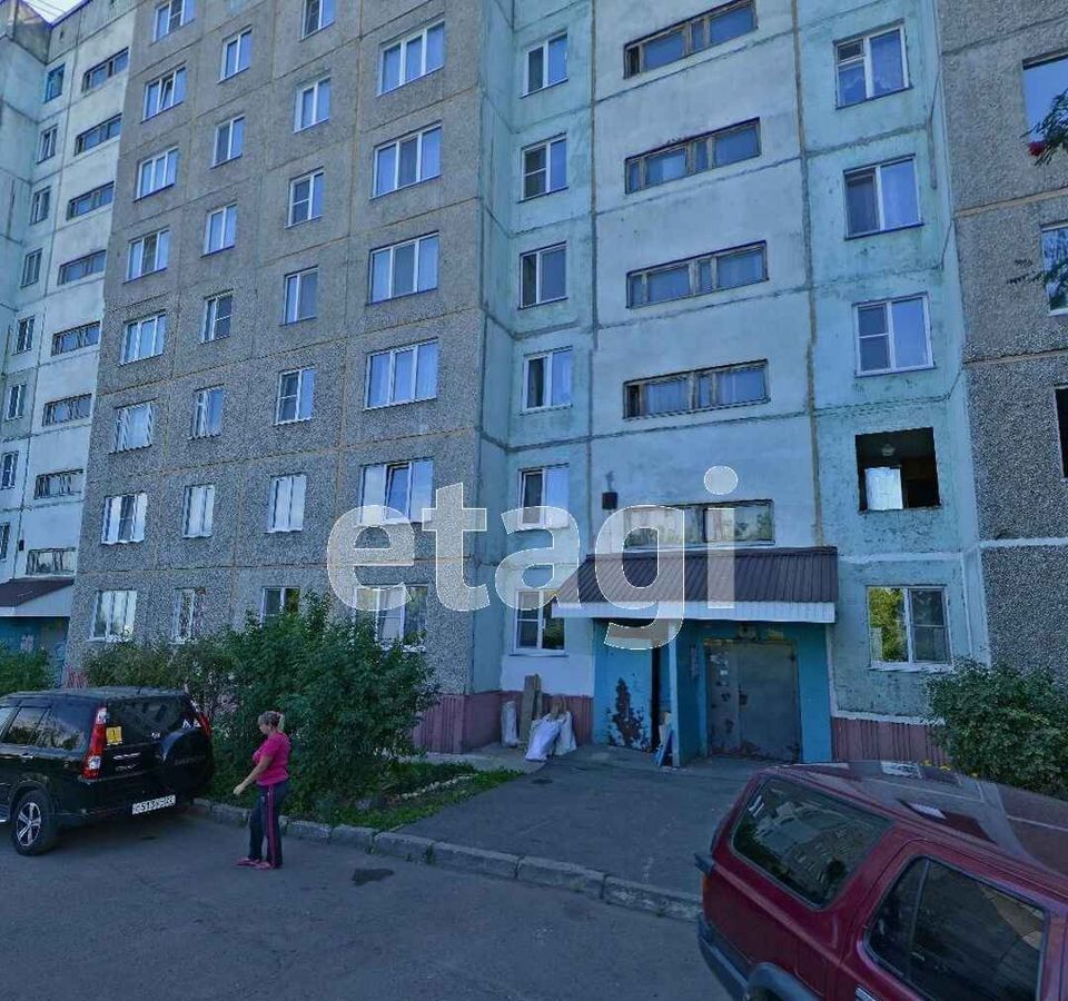 квартира г Барнаул р-н Ленинский ул Гущина 171 фото 10