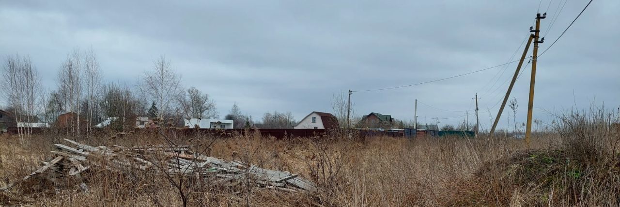 земля городской округ Одинцовский с Введенское 33А фото 6
