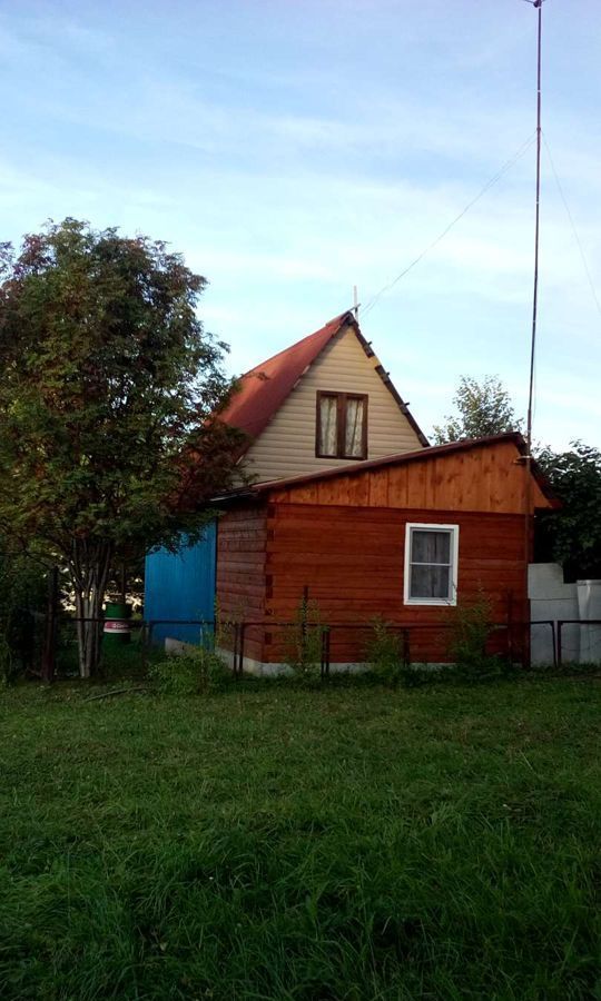 дом р-н Мошковский с Сокур садоводческое товарищество Смоленское-2, Центральная ул фото 2