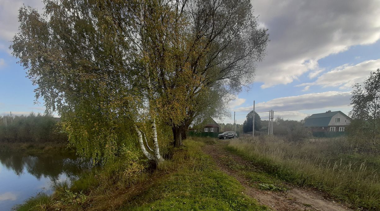 земля городской округ Орехово-Зуевский д Зворково фото 19