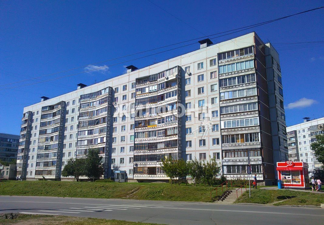 квартира г Новосибирск р-н Калининский Снегири ул Рассветная 2 фото 16
