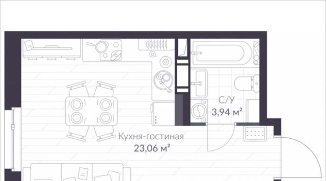 метро Комендантский Проспект ул Парашютная 79к/1 фото