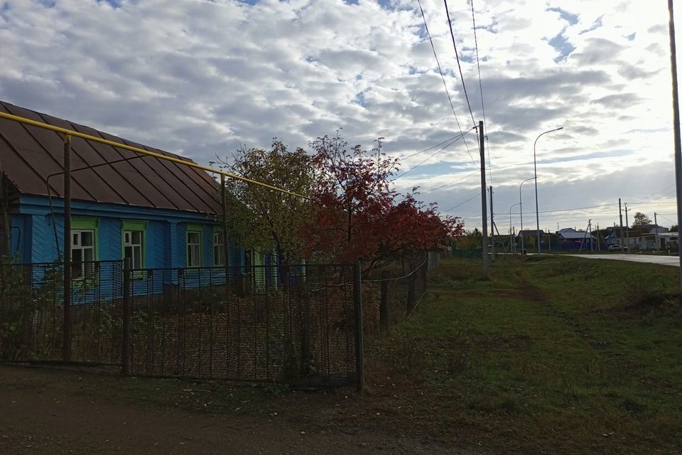 дом р-н Черемшанский с Черемшан ул Октябрьская 13 фото 4