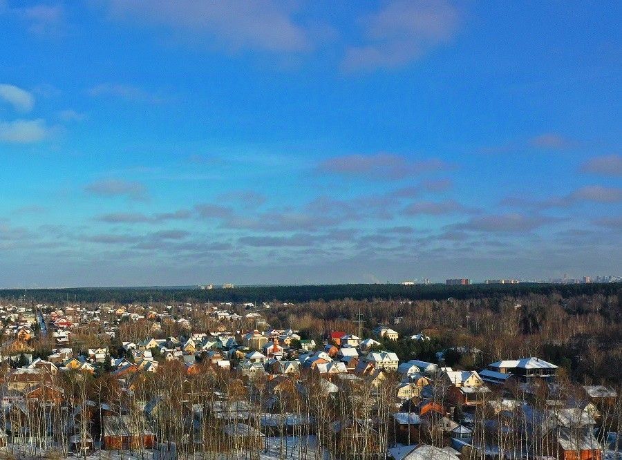 земля городской округ Одинцовский Лапин О 2 кп фото 9
