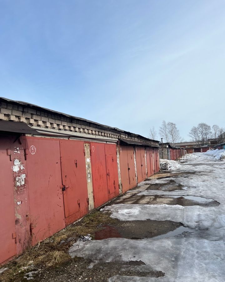 гараж г Череповец р-н Заягорбский фото 3