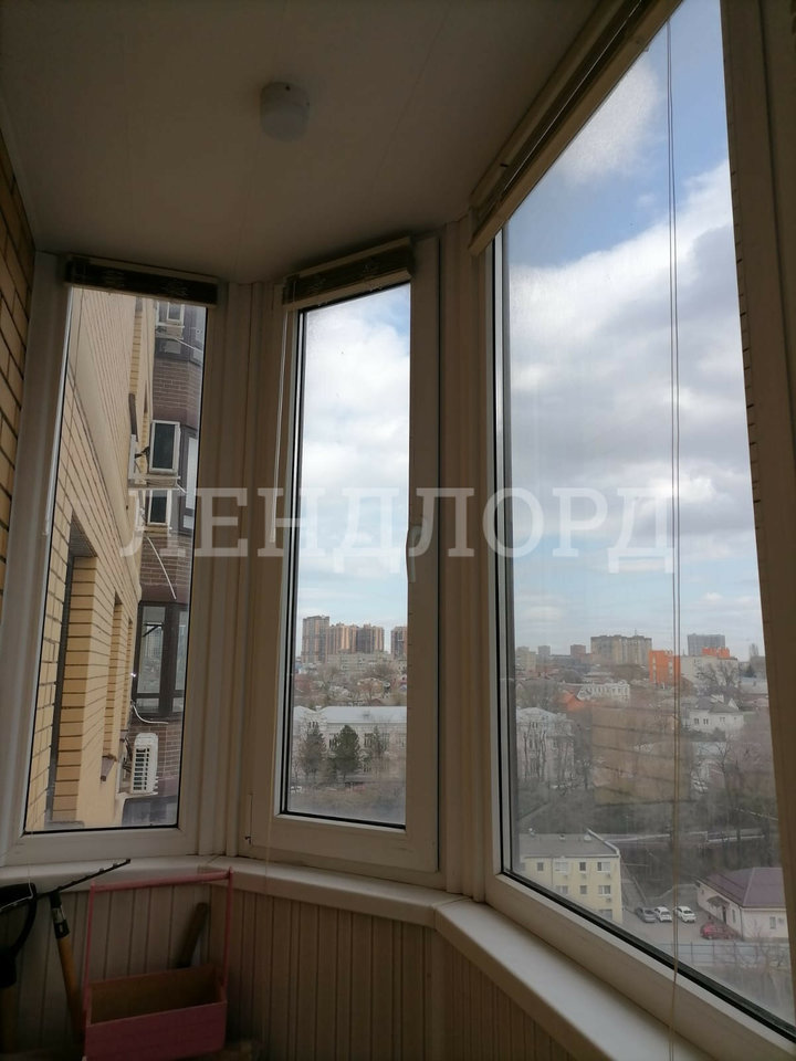 квартира г Ростов-на-Дону р-н Ленинский ул Эстонская 49а фото 14