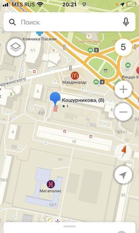 Берёзовая роща ул Кошурникова 8 фото