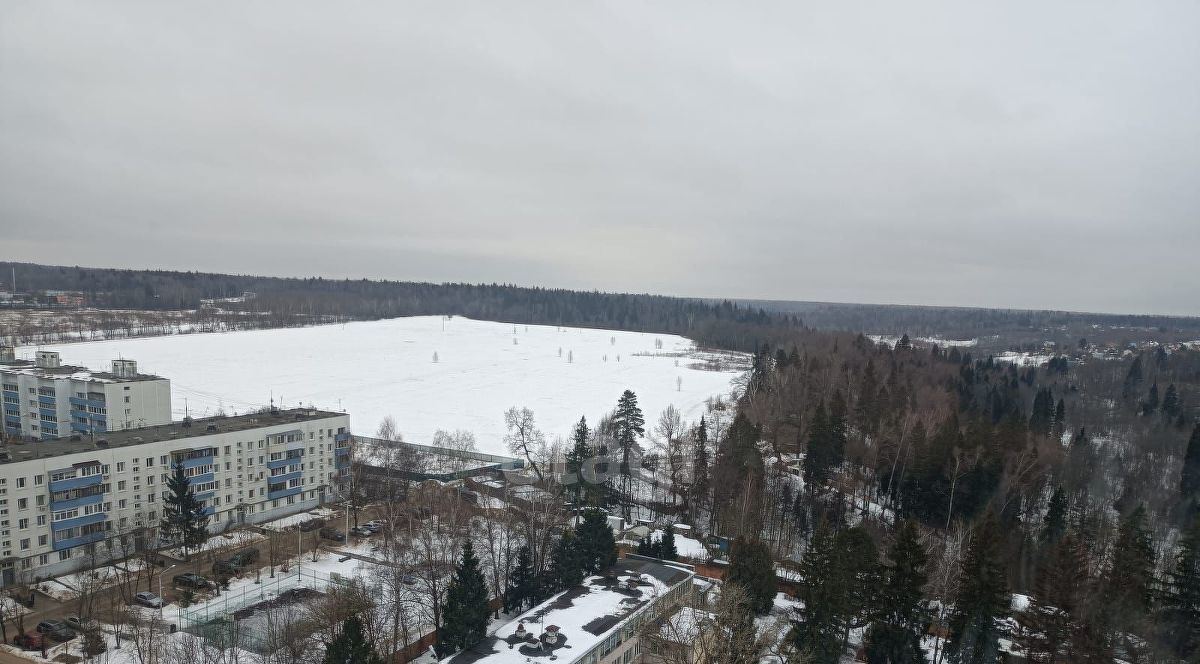 квартира городской округ Одинцовский г Звенигород мкр Южный ул Радужная 18 фото 9