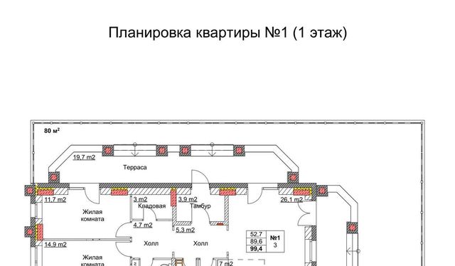 городской округ Щёлково п Клюквенный 18 фото