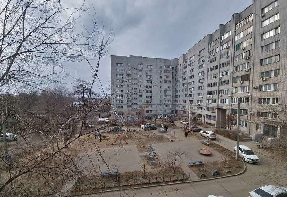 квартира г Волгоград р-н Советский ул Родниковая 14 фото 8