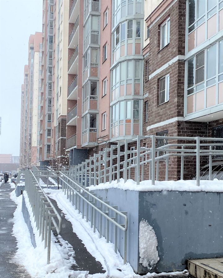 квартира г Санкт-Петербург метро Проспект Большевиков пр-кт Союзный 6к/1 фото 24