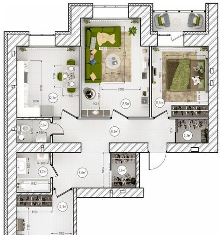 г Кемерово р-н Ленинский б-р Строителей 60к/5 фото