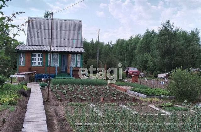 дом г Сыктывкар снт тер ЧовскоеЧовские зори территория Човское, пр. № 6 фото