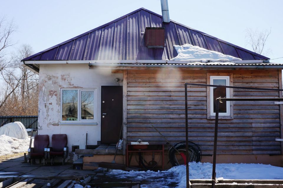 дом г Комсомольск-на-Амуре ул Литейная 22к/2 фото 3