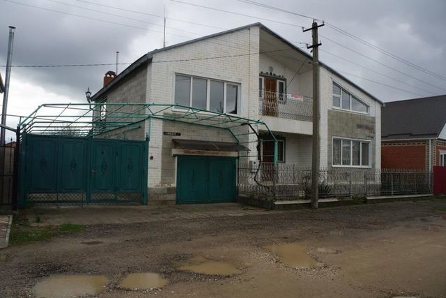 дом ст-ца Тбилисская ул Совхозная 41 фото