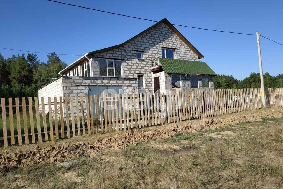 дом г Шадринск снт Надежда ул Сиреневая 110а фото 1