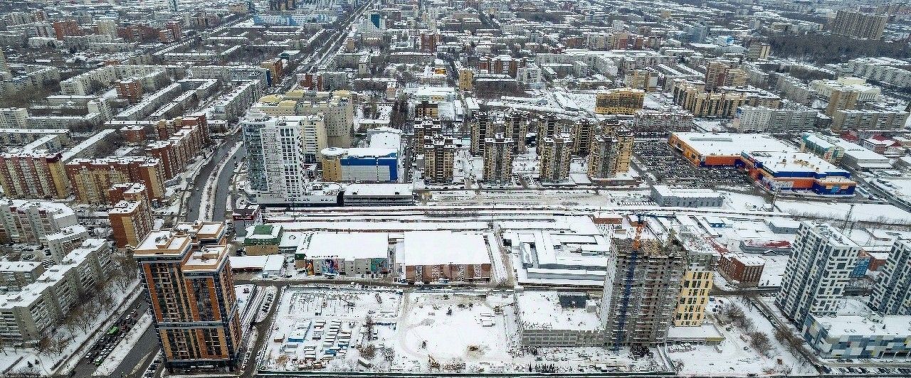 квартира г Тюмень р-н Центральный ул Профсоюзная 53 фото 4